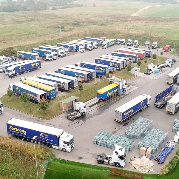 Visuale semirimorchi Fertrans