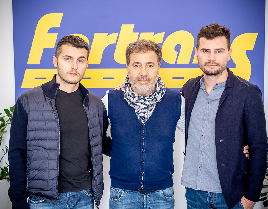 Titolari azienda Fertrans