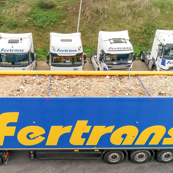 Trasporto rifiuti Fertrans