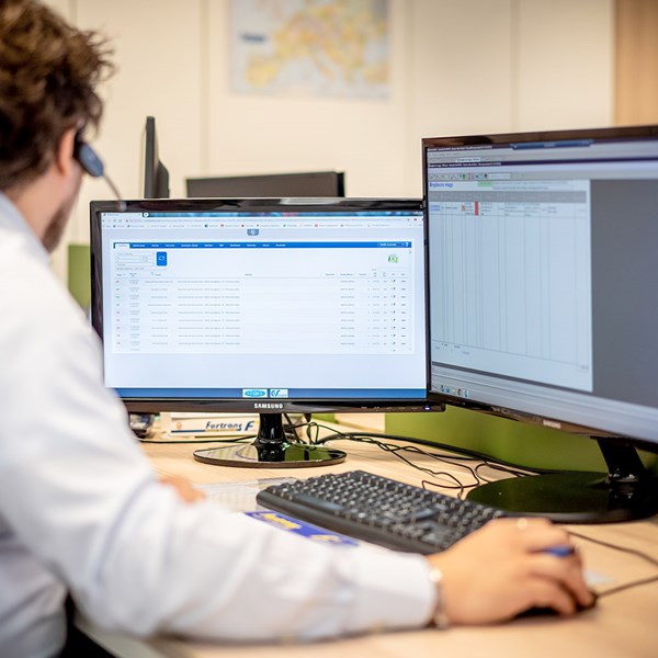 Operatore uffici Fertrans