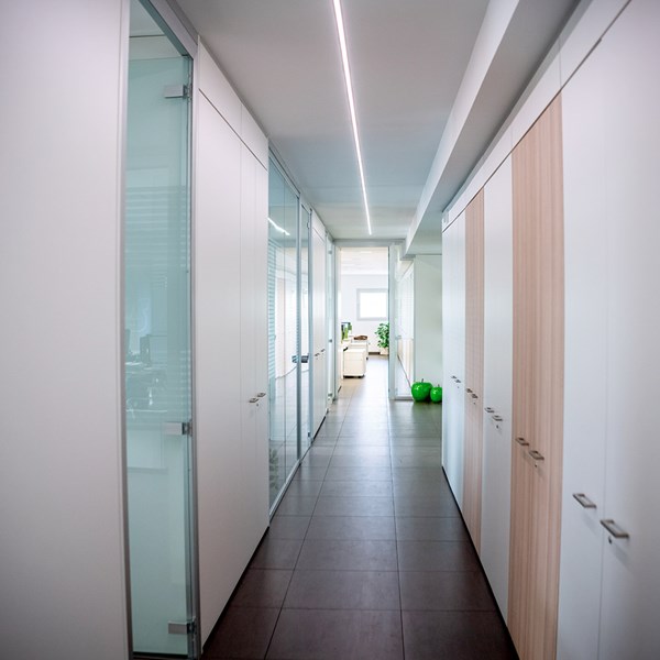 Interni azienda Fertrans